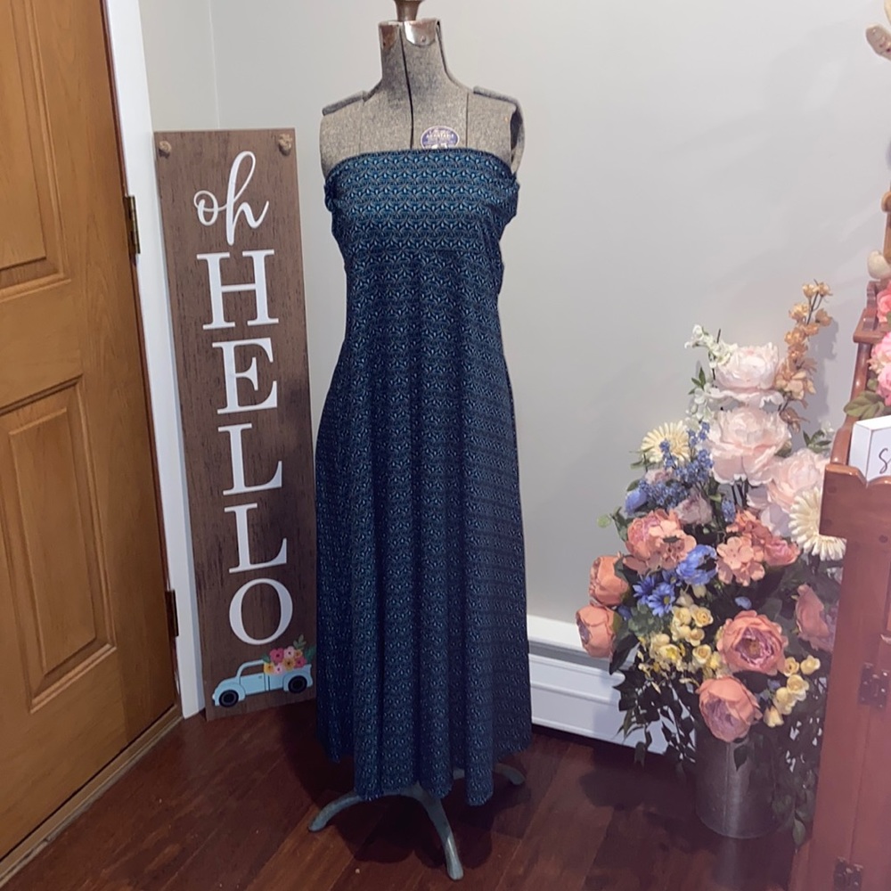 REDUCED ๐ค LulaRoe size S Maxi - Picture 1 of 9